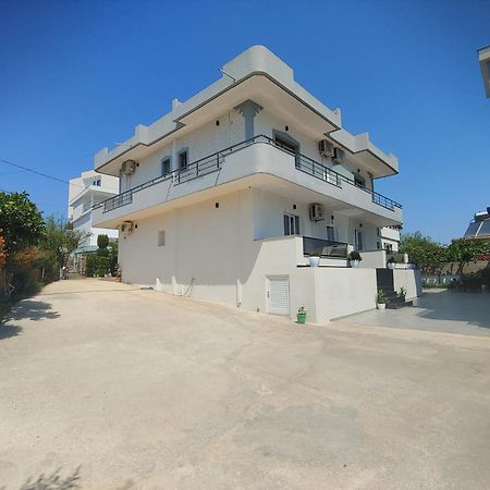 Villa Zeka Ksamil Exteriör bild